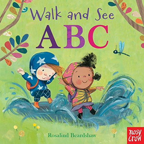 Pre-Owned Walk and See: ABC Paperback