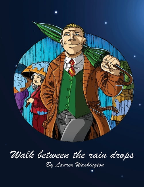 Walk between the rain drops, (Paperback)