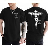 Pattern Walk Printable Walk by Faith T-shirt – Vintage cross design and Christian religious ...