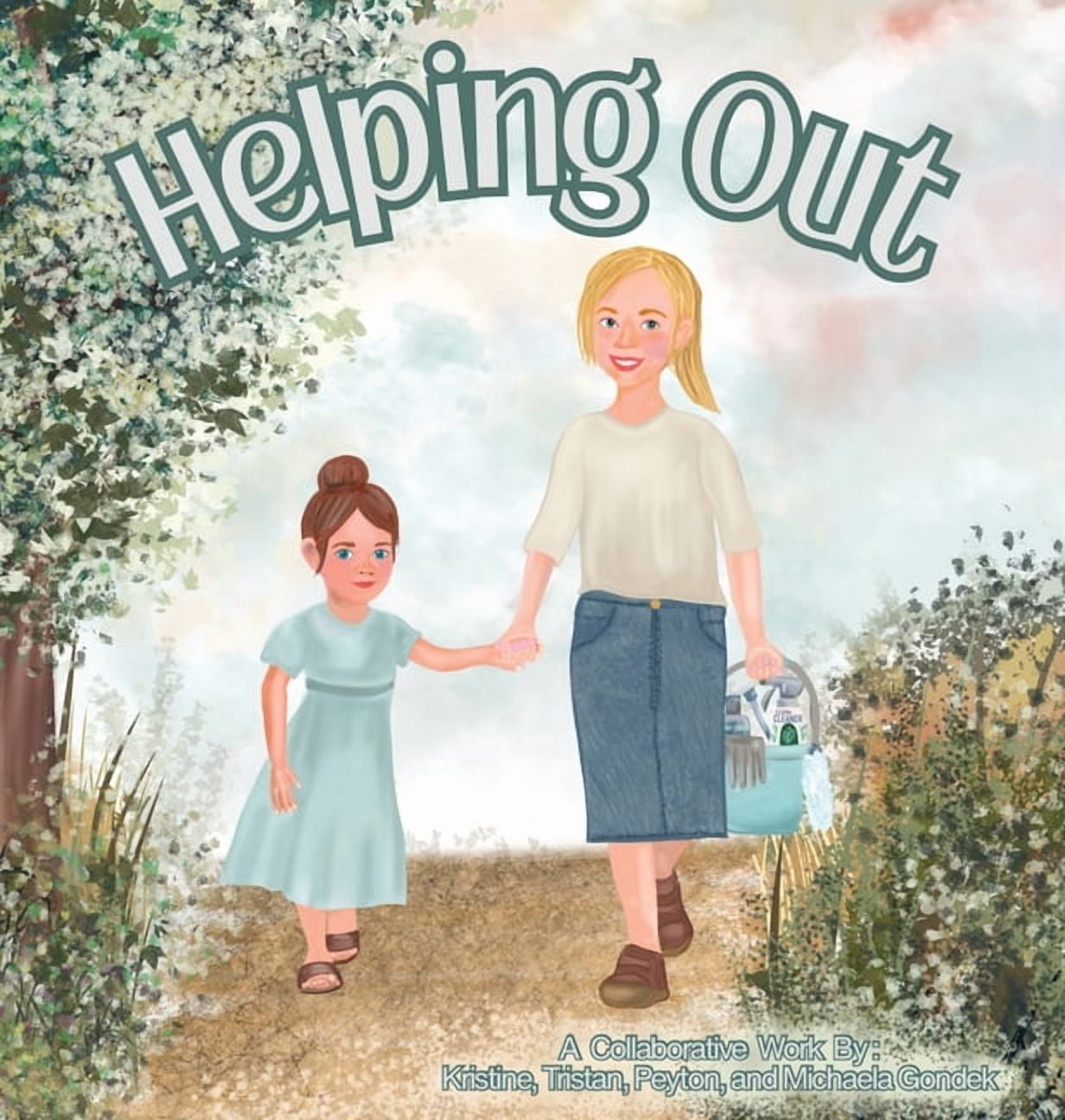 Walk by the Way Helping Out, Book 1, (Hardcover)
