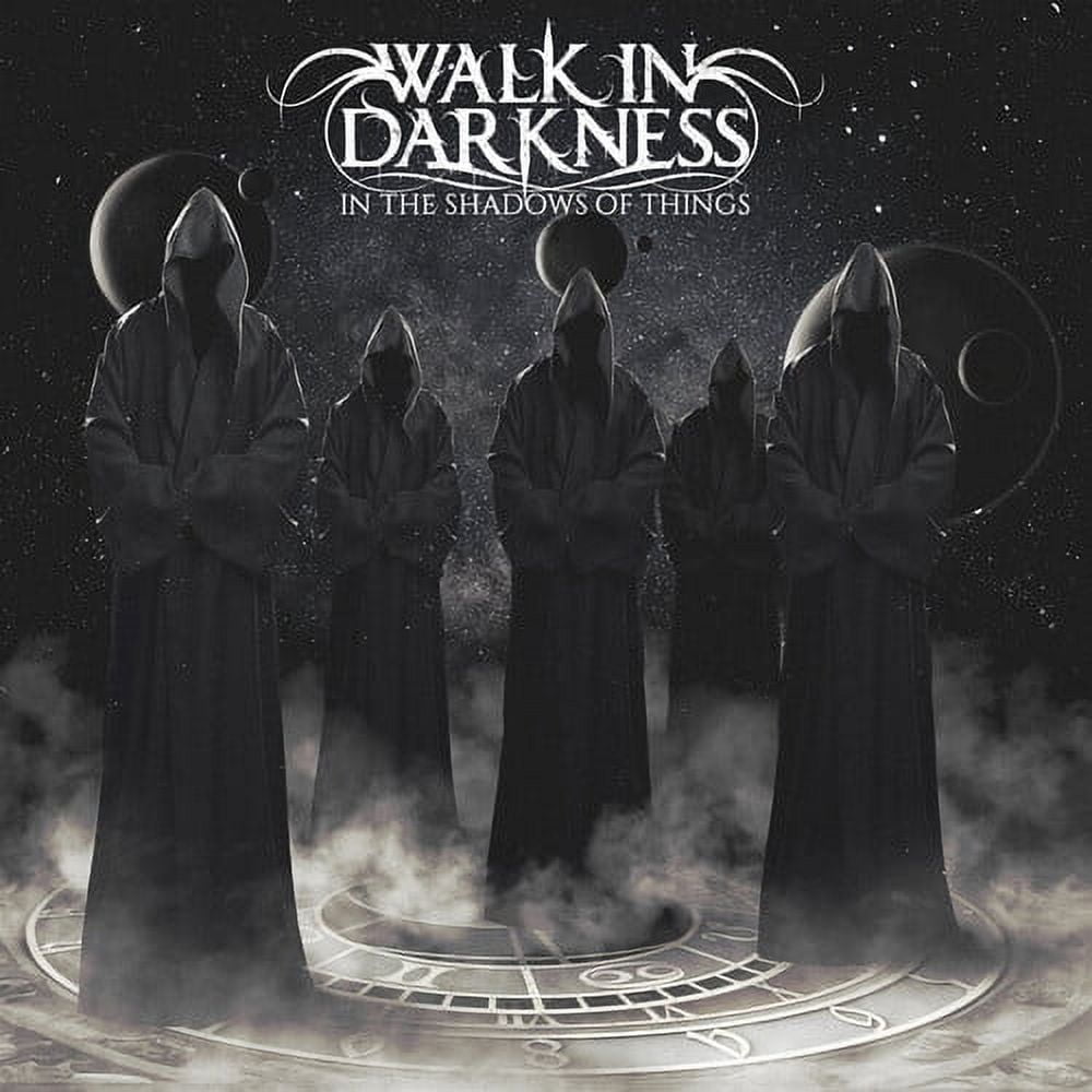 Walk in Darkness - In The Shadows Of Things - Music & Performance - CD ...