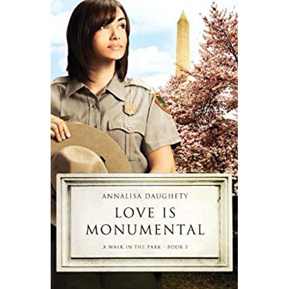 Pre-Owned Love Is Monumental (A Walk in the Park) (Paperback) 1602606943 9781602606944