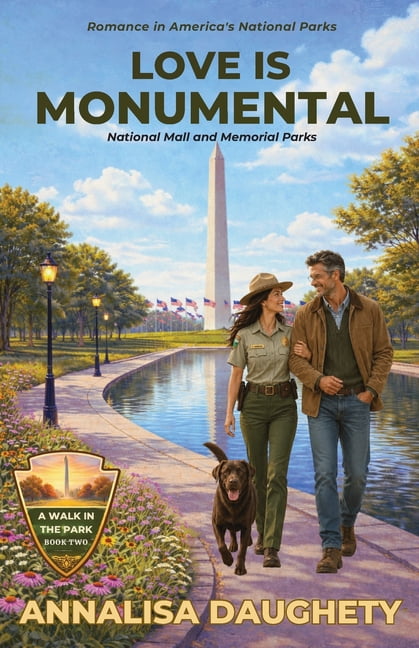 Walk in the Park Love is Monumental: A Walk in the Park Novel, Book 2, (Paperback)