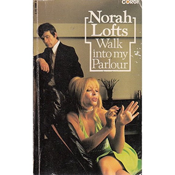 Pre-Owned Walk into My Parlour Paperback