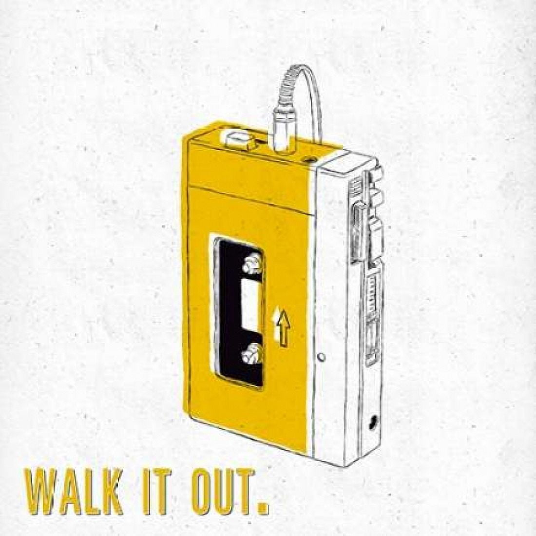 Walk it out Canvas Art - Sundance Studio (24 x 24)