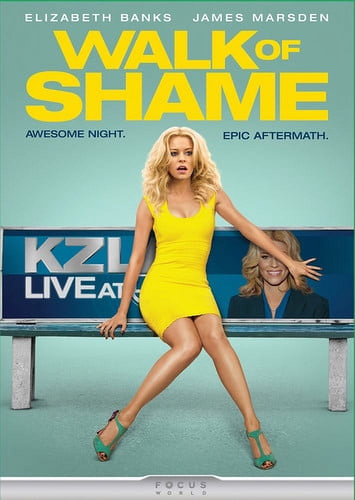 Focus Features - Walk of Shame [DIGITAL VIDEO DISC]