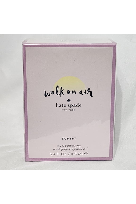 Walk on Air by Kate Spade Women 3.4 fl.oz / 100 ml Eau De Parfum Spray