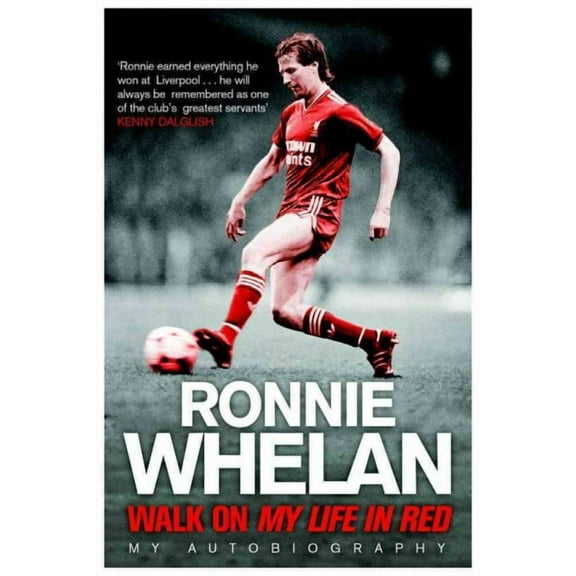 Walk on : My Life in Red
