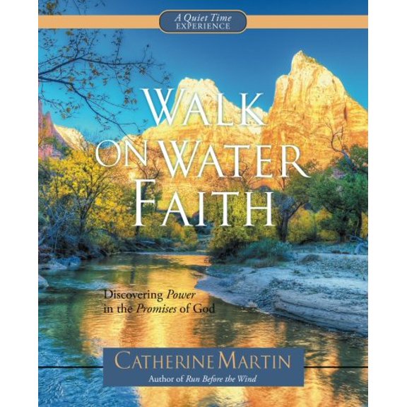 Pre-Owned Walk on Water Faith (Paperback) 0990582108 9780990582106