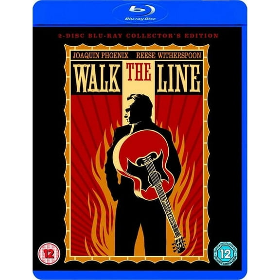 Walk the Line (Blu-ray), Fox, Drama