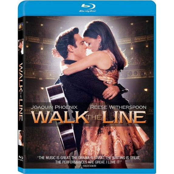 Walk the Line (Blu-ray)