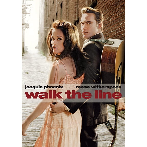Walk the Line (DVD)