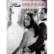 Walk the Line E-Z Play Today Volume 154 Paperback by Johnny Cash