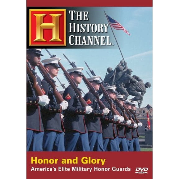 Honor and Glory - Americas Elite Militar: Honor and Glory - Americas Elite Militar - DVD