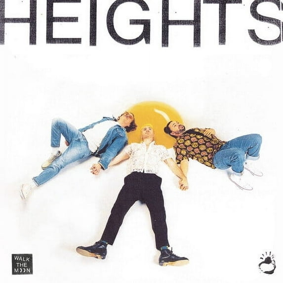 Walk the Moon - Heights - Music & Performance - CD
