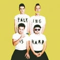 thumbnail image 1 of Walk the Moon - Talking Is Hard - Music & Performance - Vinyl, 1 of 2