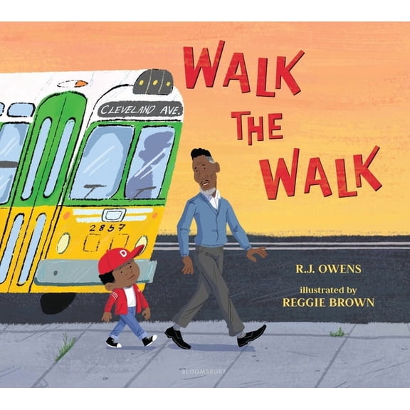 Walk the Walk, (Hardcover)