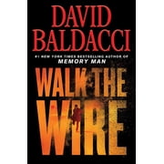 Walk the Wire Hardcover