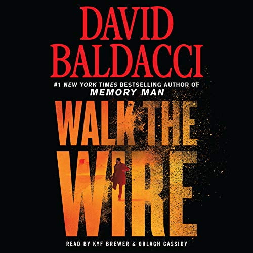 Pre-Owned Walk the Wire Paperback