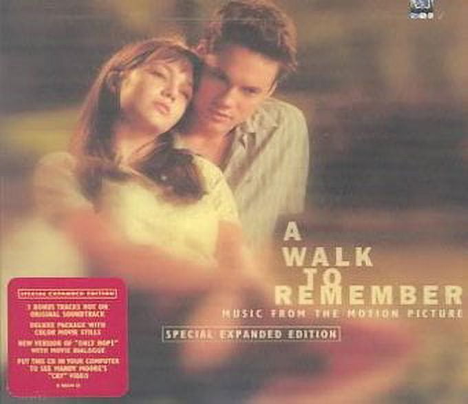 Pre-Owned Original Soundtrack - Walk To Remember (Ost) (CD) (Used - Good)