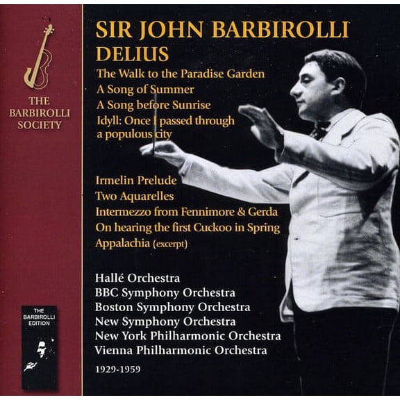 Walk to the Paradise Garden (CD)