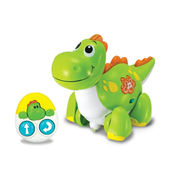 Winfun Walk with Me Radio Control Dinoboo - Age Group 18 Months and up