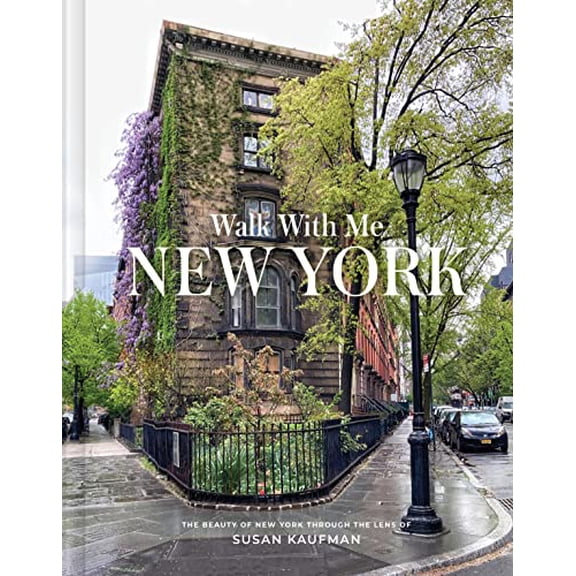 Pre-Owned Walk with Me: New York: Photographs (Hardcover) 141975937X 9781419759376