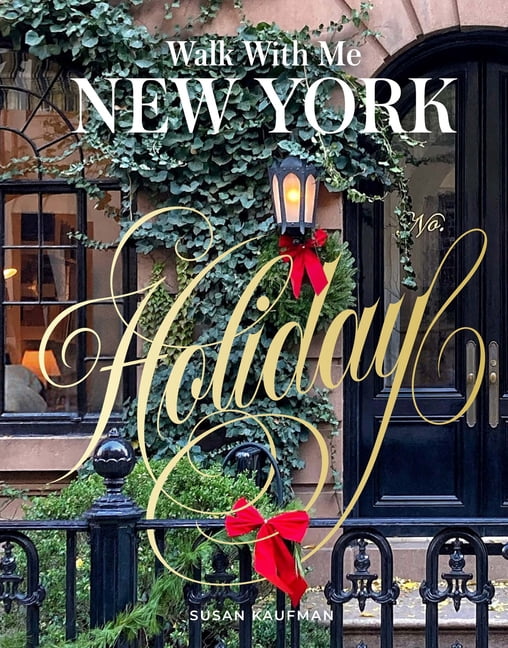 Walk with Me Walk with Me New York: Holiday, (Hardcover)