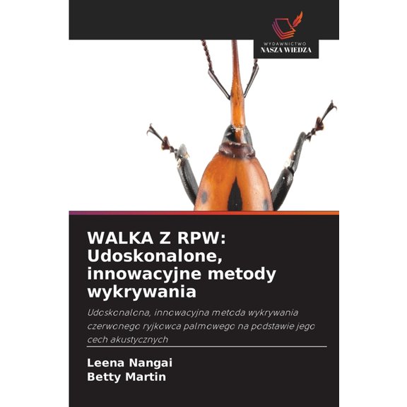 Walka Z Rpw: Udoskonalone, innowacyjne metody wykrywania, (Paperback)