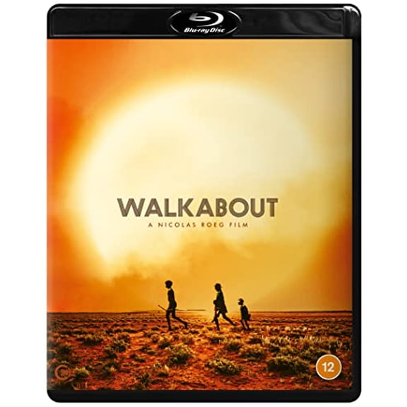 Walkabout [BLU-RAY]