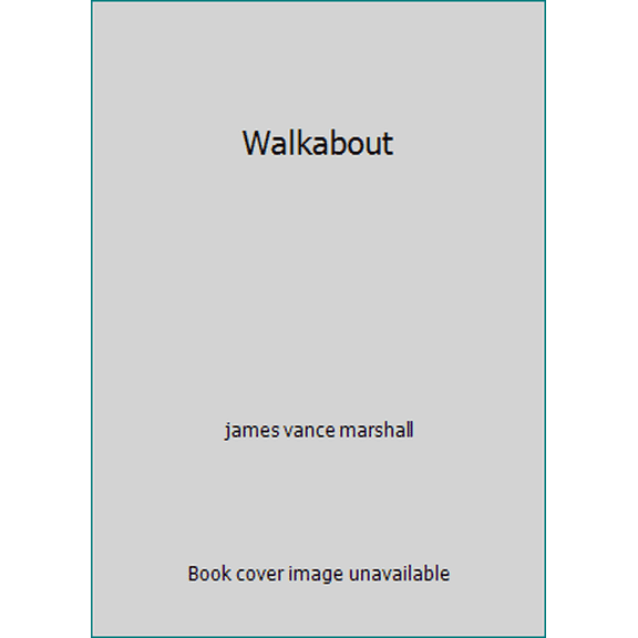 Pre-Owned Walkabout (Hardcover) 999740582X 9789997405821