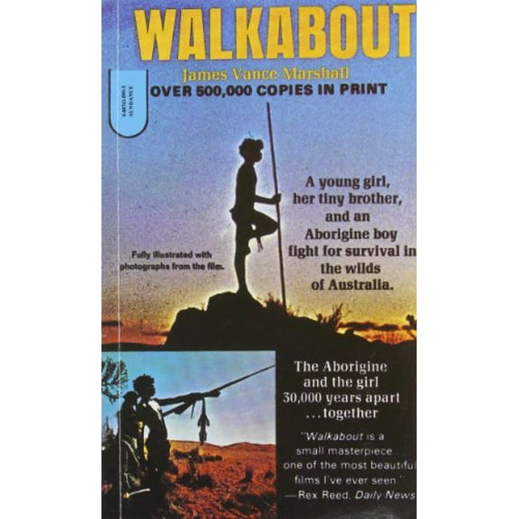 Pre-Owned Walkabout (Paperback) 0887410995 9780887410994