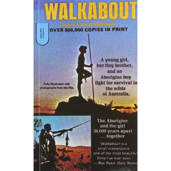 Pre-Owned Walkabout (Paperback) 0887410995 9780887410994
