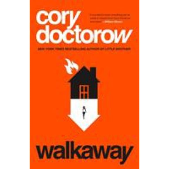 Pre-Owned Walkaway (Paperback) 0765392771 9780765392770