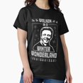 thumbnail image 1 of Walken In A Winter Wonderland Carol Parody Holiday Spirit Funny G16151 Unisex T-Shirt, Up to Size 5XL, 1 of 2