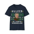 thumbnail image 1 of Walken In A Winter Wonderland Softstyle T-Shirt, 1 of 2