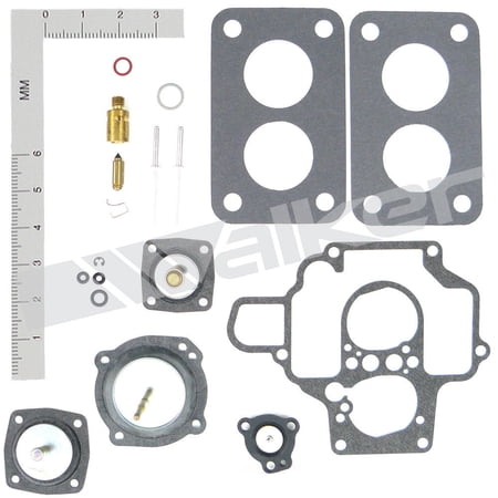 Walker 151031 Fits select: 1986 FORD ESCORT L, 1985 FORD ESCORT BASE/L