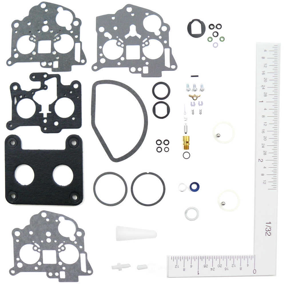 Walker 151041A Fits select: 1979 CHEVROLET C10, 1979-1980 CHEVROLET CAMARO