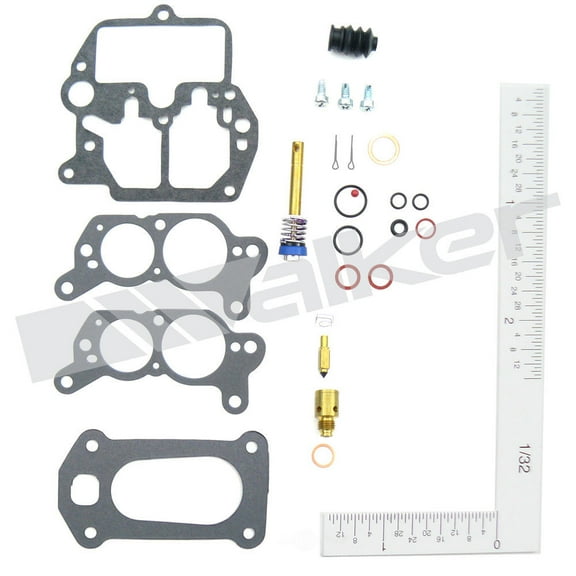 Walker 151051 Fits select: 1986-1987 SUBARU GL, 1985 SUBARU GL 4WD