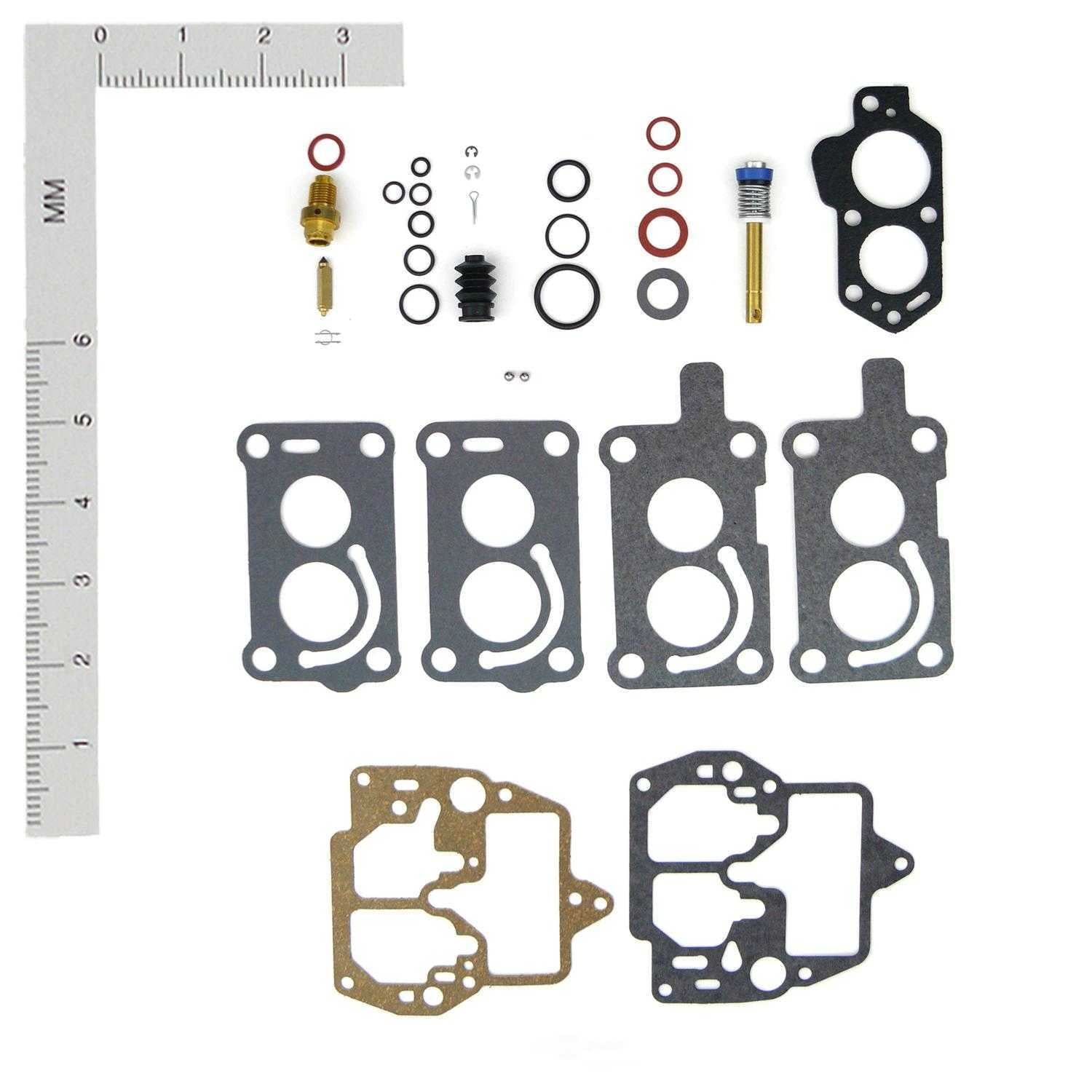 Walker 151101A Fits select: 1985-1989 SUZUKI SAMURAI, 1985-1986 CHEVROLET GEO SPRINT