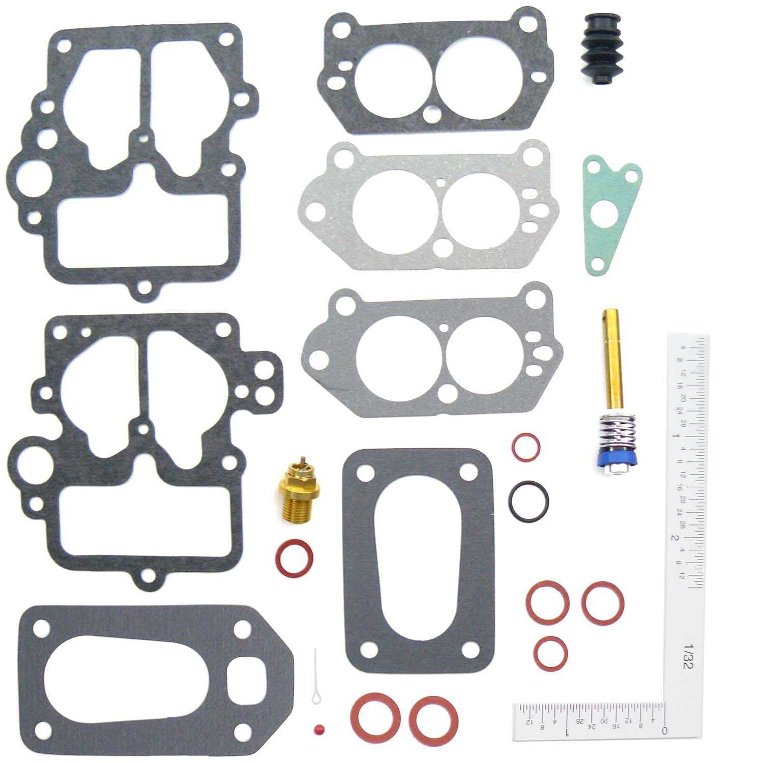 Walker 15561B Fits select: 1978-1979 SUBARU BRAT, 1979 SUBARU GL