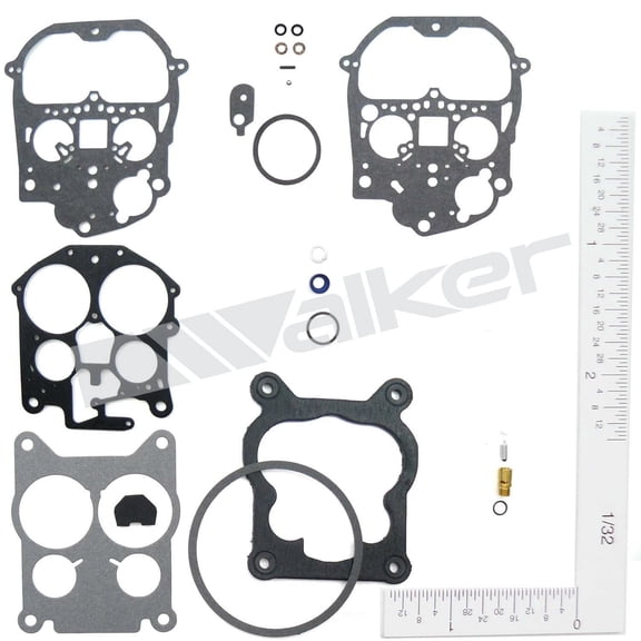 Walker 15601C Walker Products Fits select: 1975-1979 CHEVROLET CORVETTE, 1975-1980 CHEVROLET C10