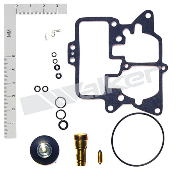 Walker 15671 Fits select: 1977-1979 HONDA CIVIC