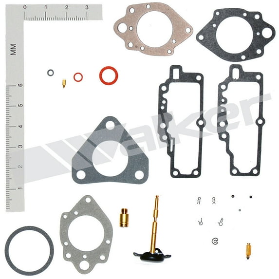 Walker 159001 Fits select: 1966 CHEVROLET MONZA