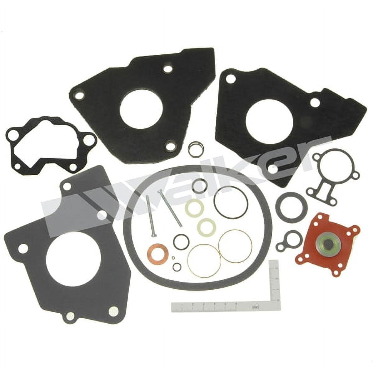 Walker 18002A Fuel Injector Rebuild Kit Fits select 19831986