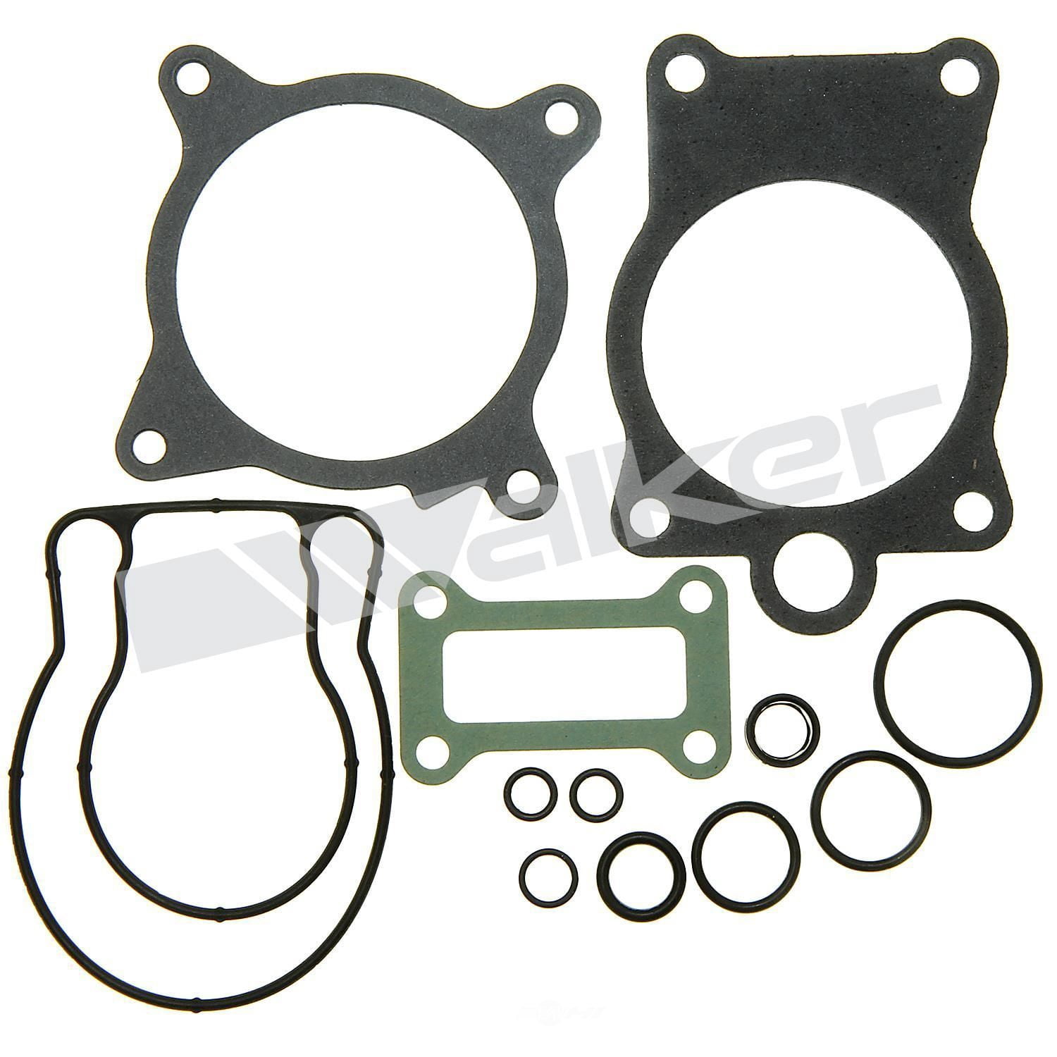 Walker 18015 Fits select: 1986-1989 SUBARU GL, 1990-1994 SUBARU LOYALE