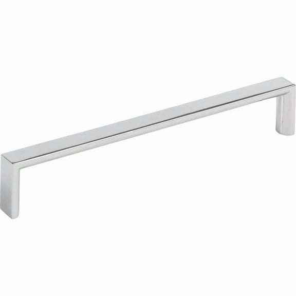 Walker 2 160 Mm Center-To-Center Bar Pull, Polished Chrome