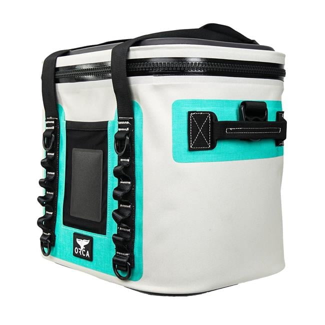 Walker 20 Can Soft Sided Cooler, Seafoam