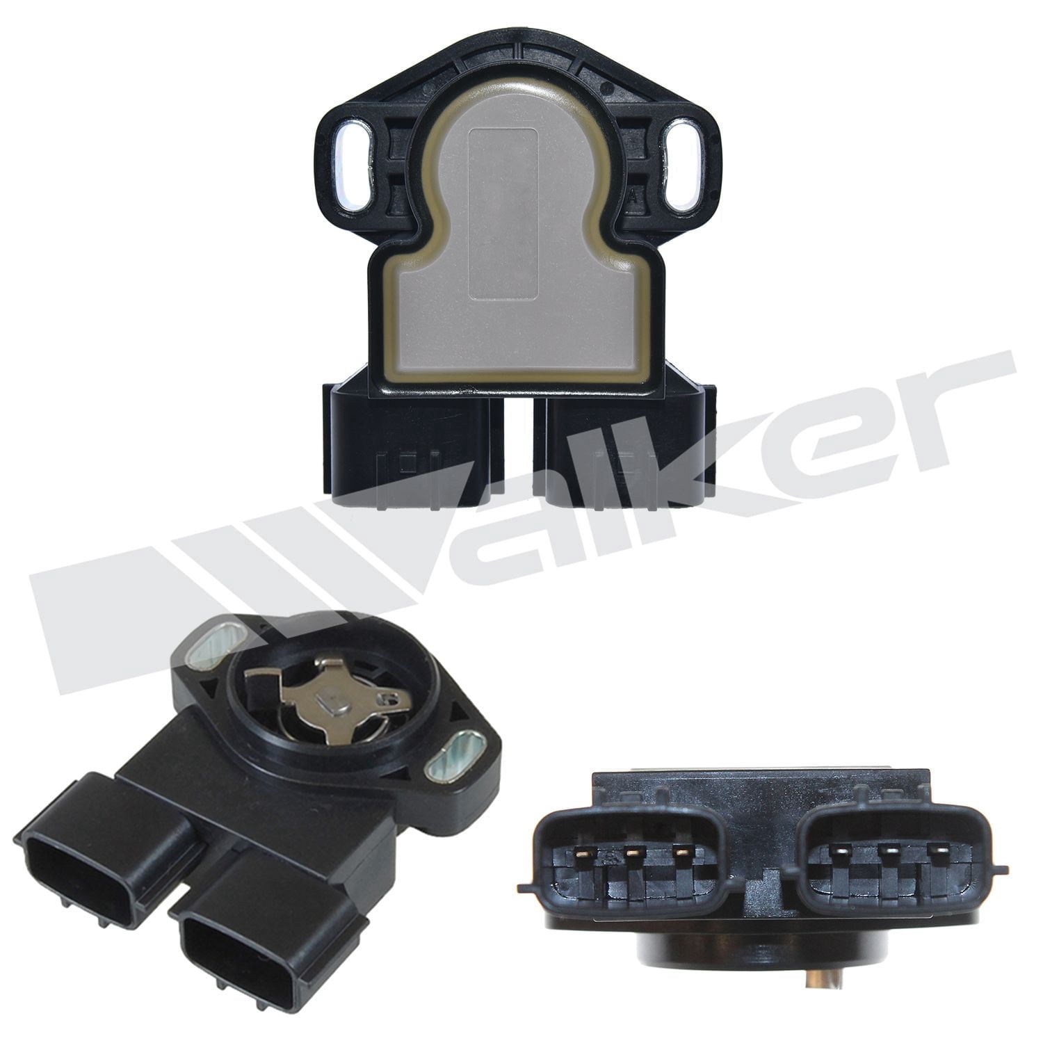 Walker 200-1092 Fits select: 1998-2004 NISSAN FRONTIER, 1996-2002 NISSAN QUEST