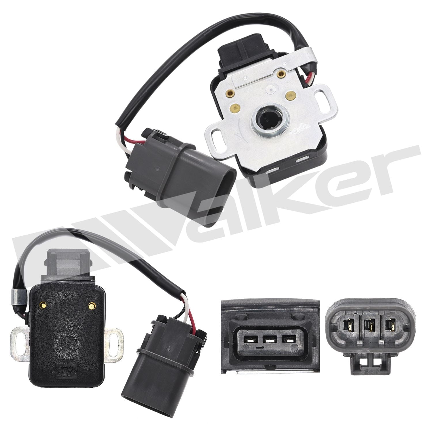 Walker 200-1158 Throttle Position Sensor Fits select: 1989-1990 NISSAN 240SX, 1990 NISSAN STANZA